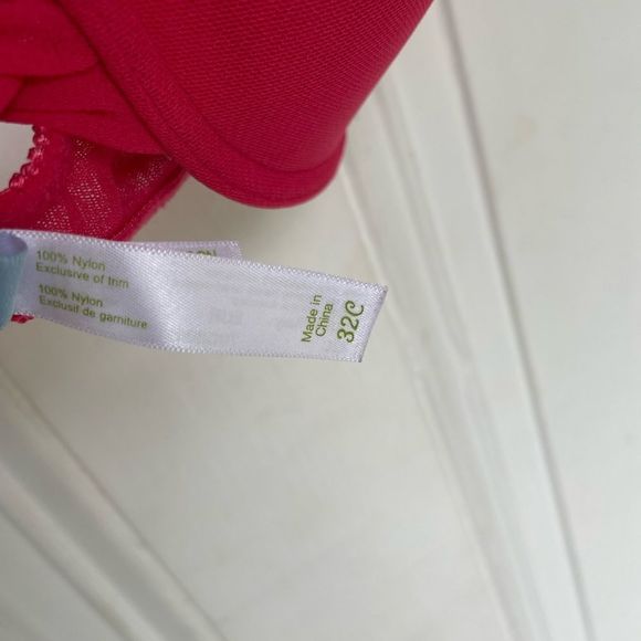 On Gossamer Bump It Up Bra Size 32C - Picture 9 of 10